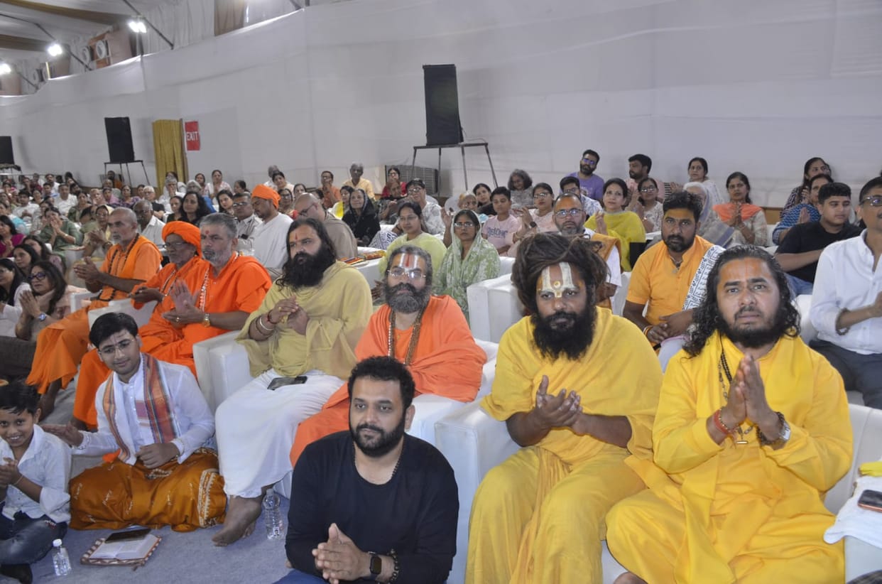 Ram Aimed 31 Arrows to Slay Ravana: Morari Bapu