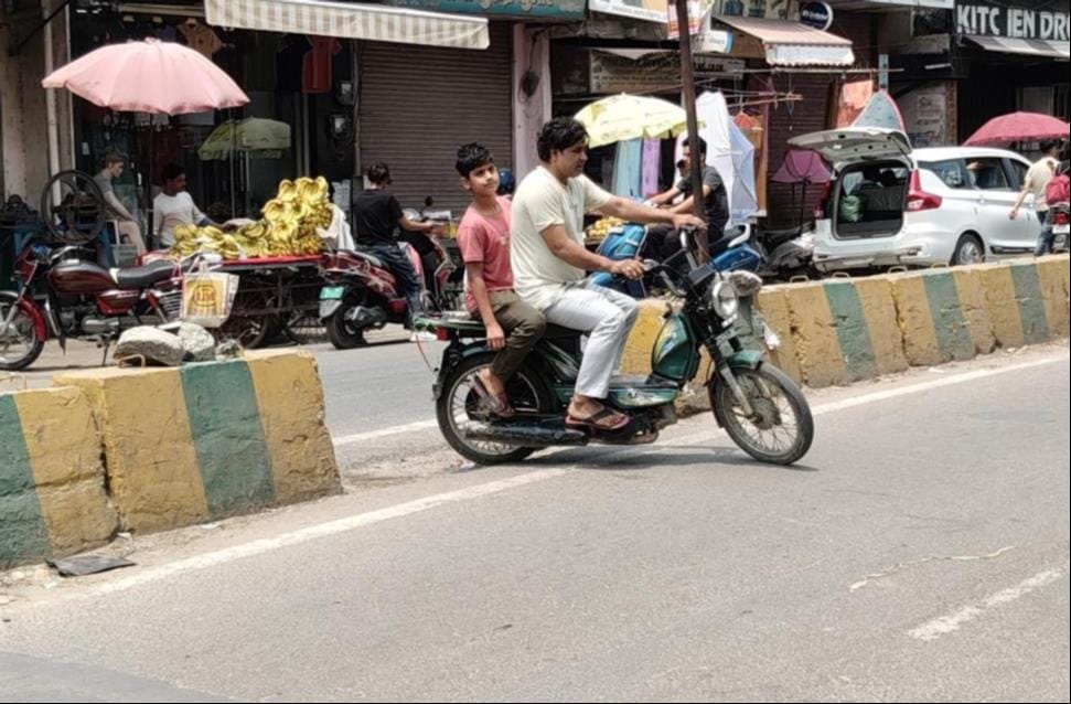 Illegal shortcuts put lives at risk