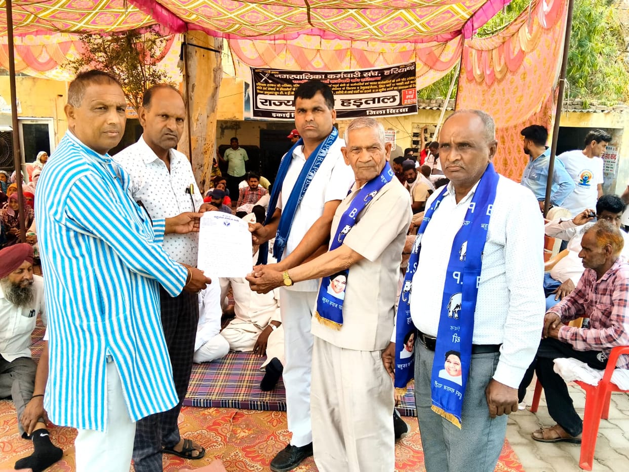 bsp supported sweepers