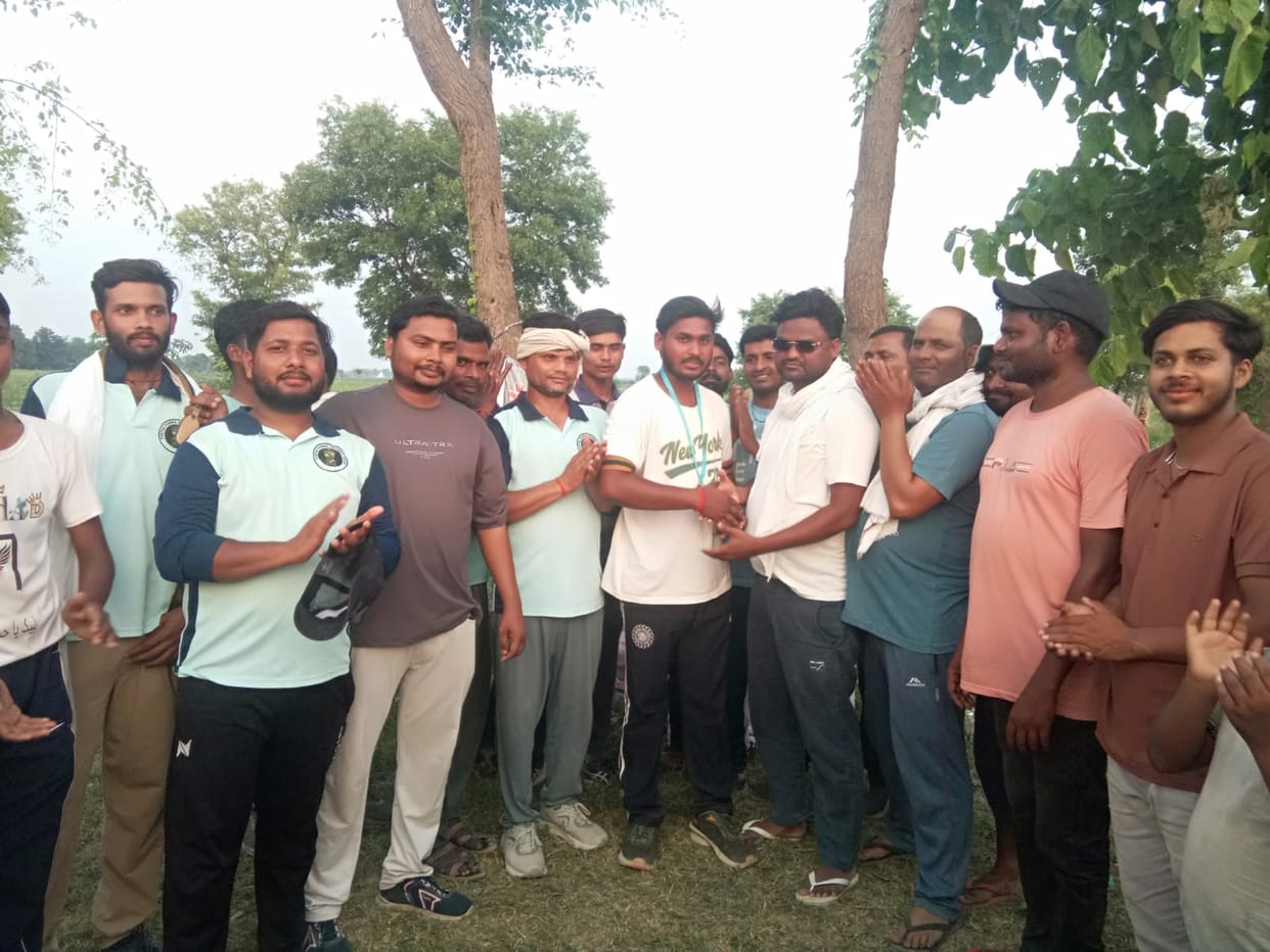 Chhabbapurwa and Prithvipurwa made it to the quarter finals