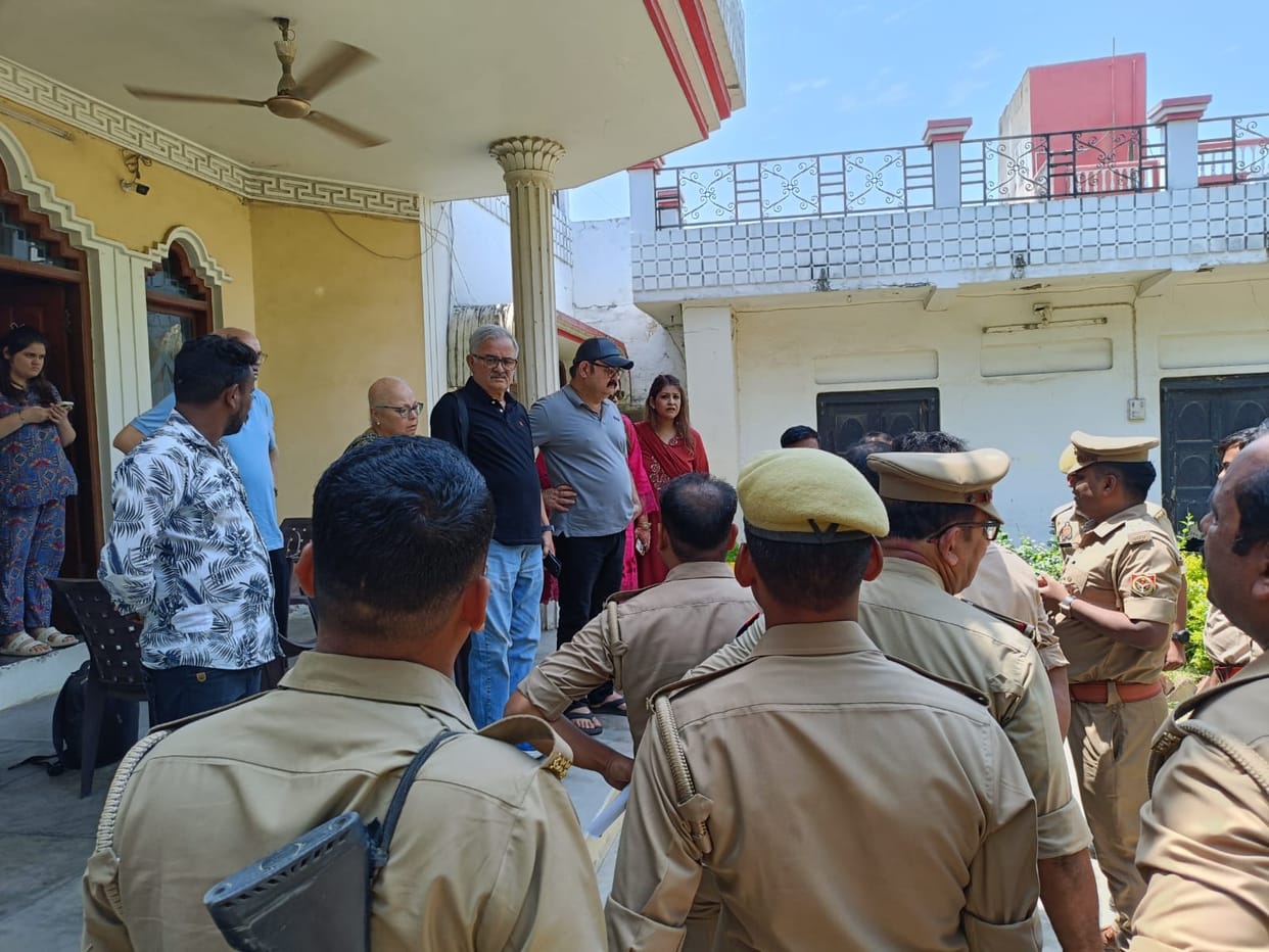Seven locations raided in search of Mukhtar's wife and wanted man, Afsha
