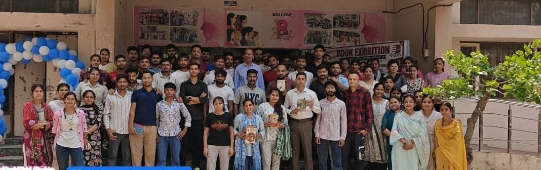 Books Are the Cornerstone of Personality Development: Satyawan