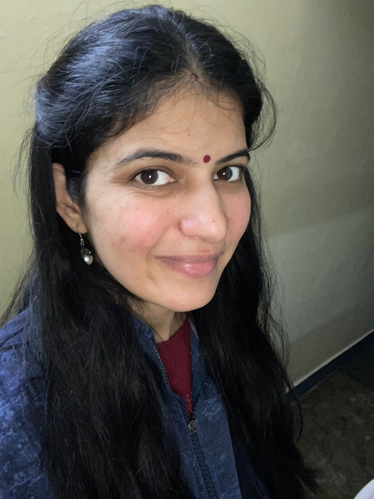 Jannat Duhan's spirits remained intact even during the COVID-19 pandemic, making patient care a mission.