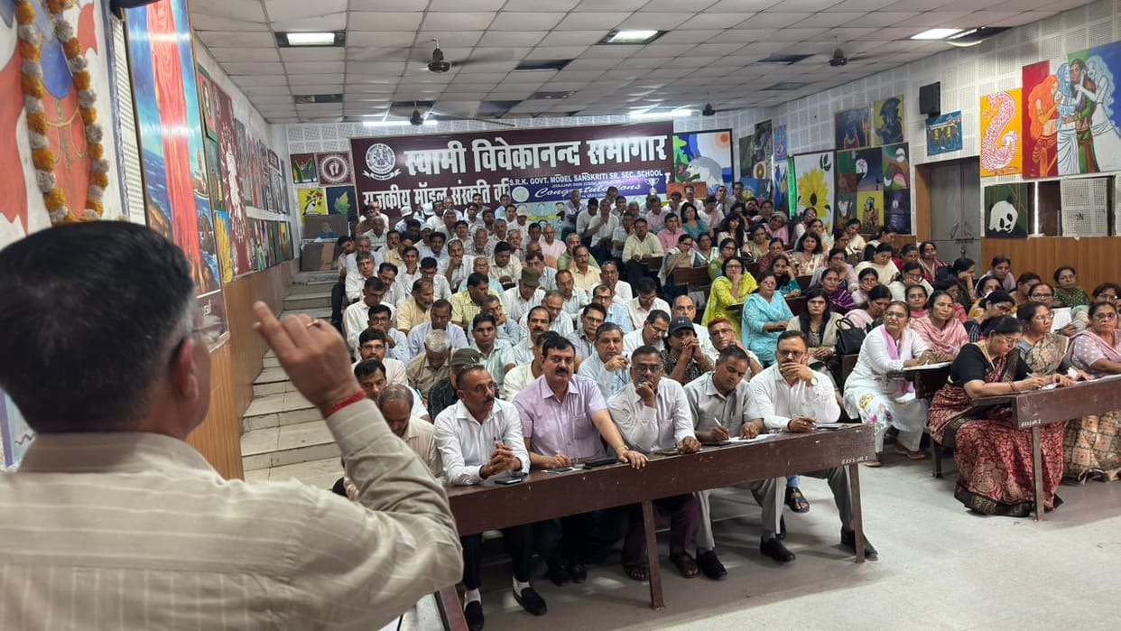 Ensure proper use of science and other laboratories: Ratindra Singh
