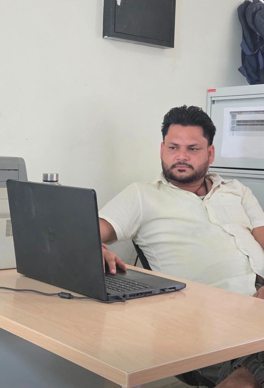 Ajay Pratap, Accused of Killing HPCL Officers, Shifted to Fatehgarh Jail