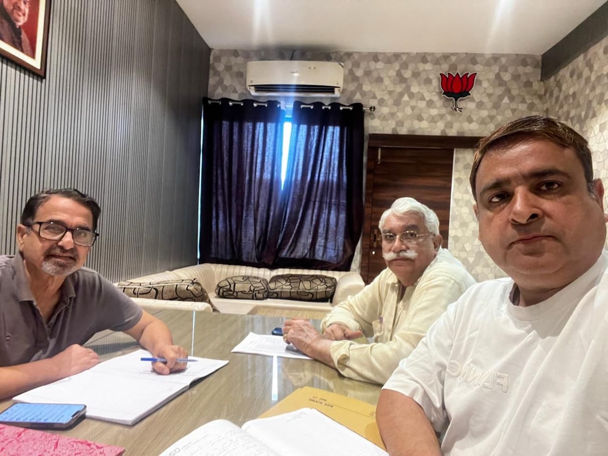 Ansal will elect 117 delegates, with the post of joint secretary reserved for women.