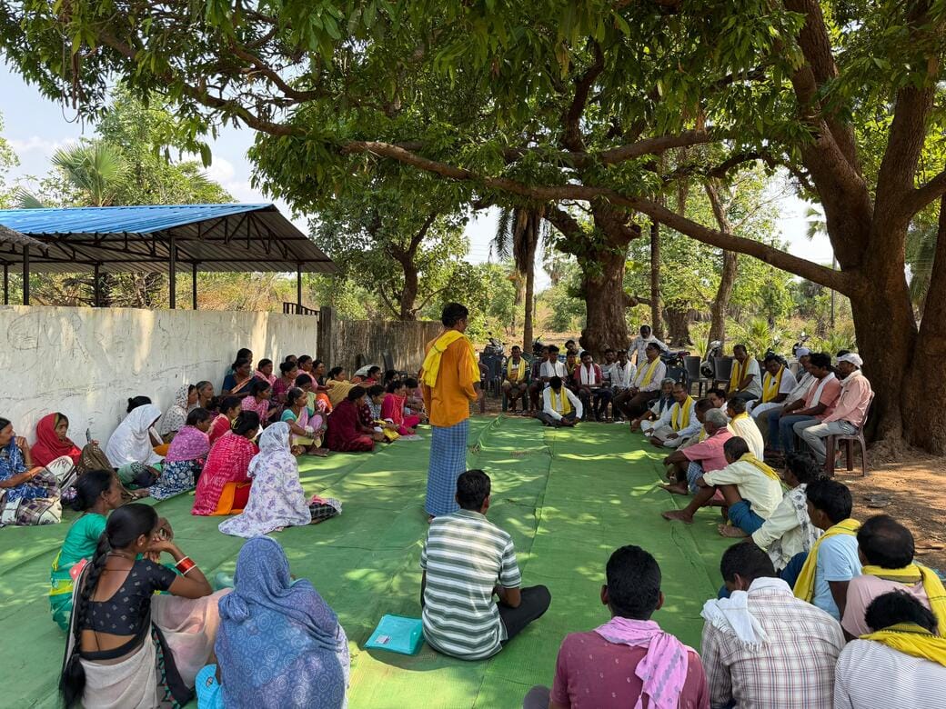 तहसीलदार पर पेसा कानून उल्लंघन का आरोप