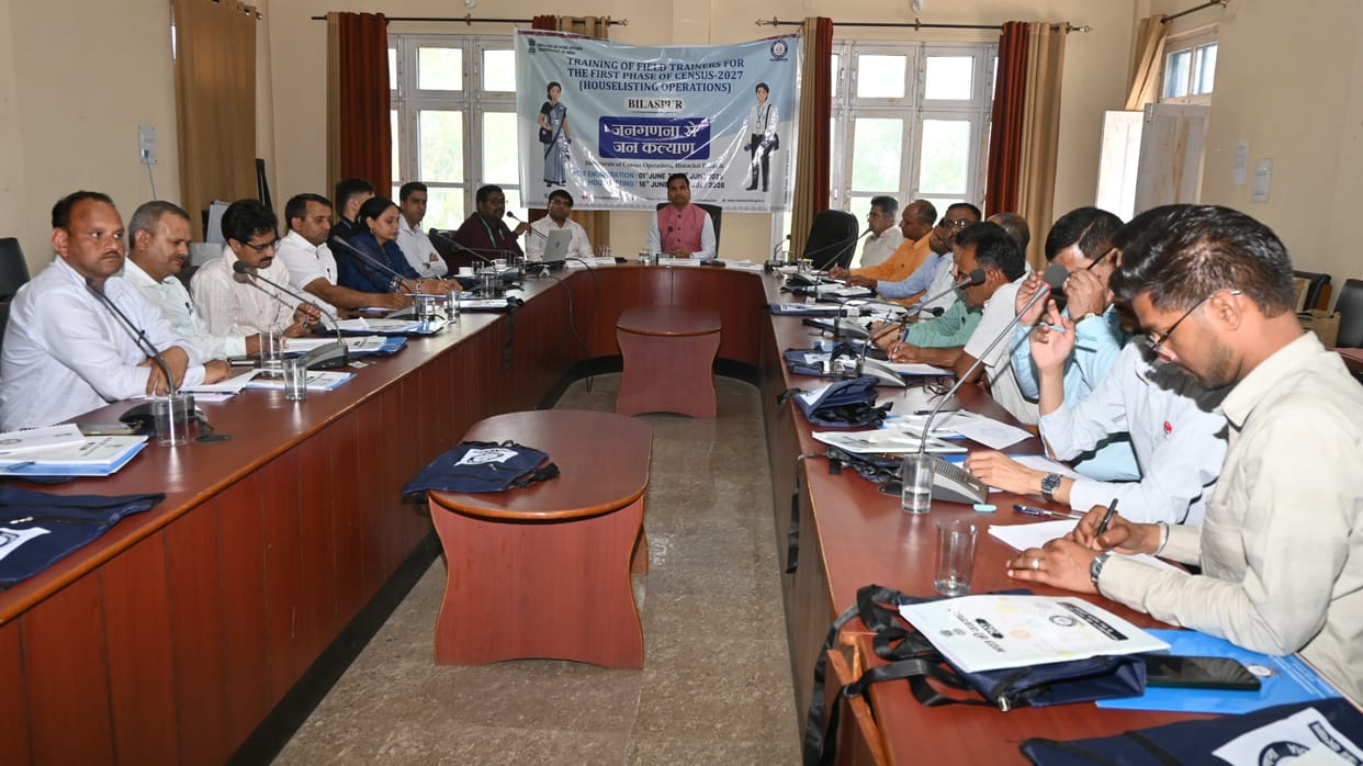 Census data will be collected through digital technology: DC