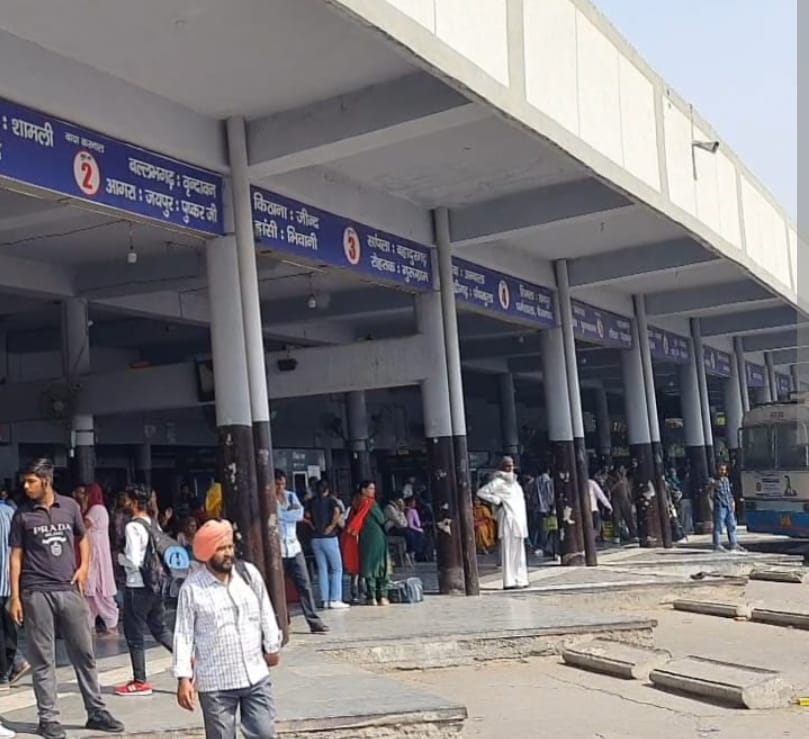 Sangatpura-Dhanori route closed due to lack of buses, increasing difficulties