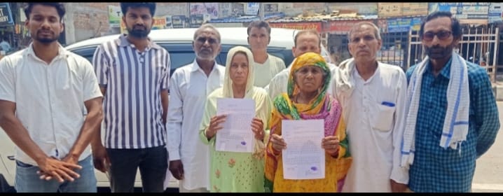 Allegations of murder of a youth in Bawanikheda, family members expressed anger