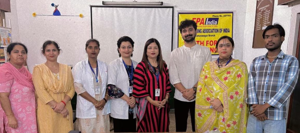 The contribution of nurses to healthcare services was appreciated