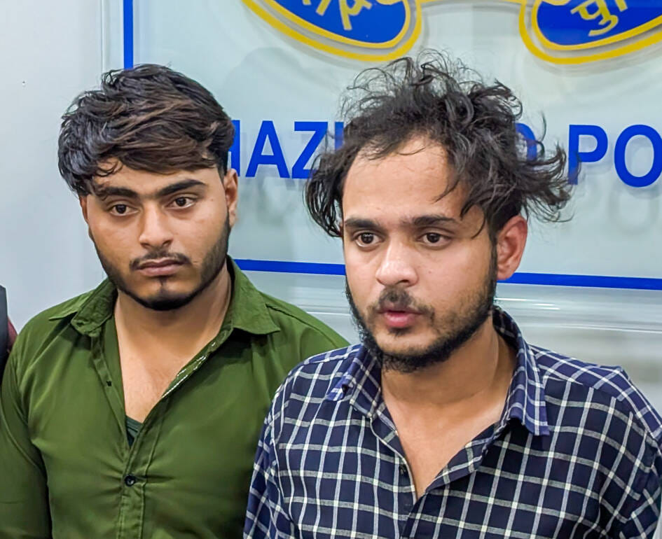 Cash Van Robbery Executed After Six Months of Reconnaissance and Four Practice Runs; Two Arrested, Including an LLB Student