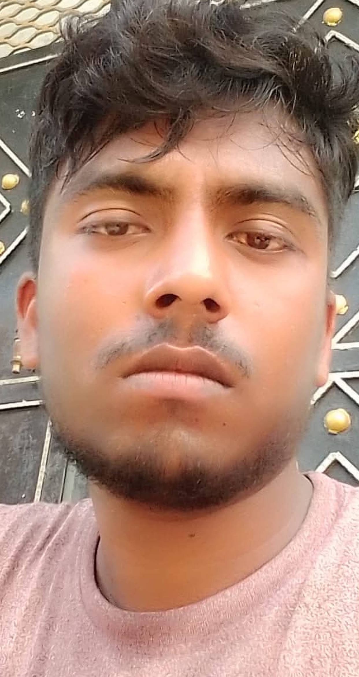 A young man hanged himself to death after his wife failed to return from her parents' home.