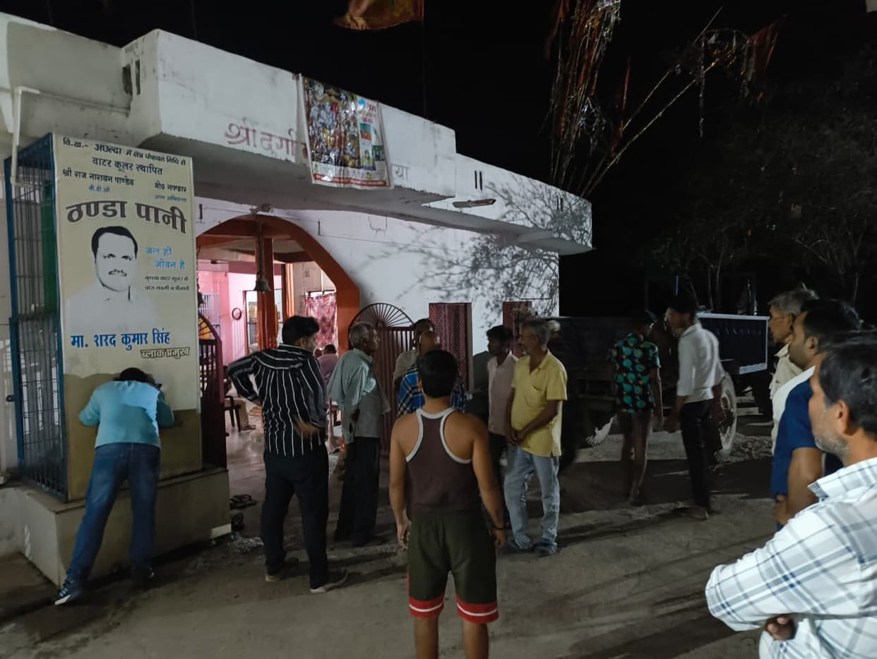 Elderly priest dies after falling unconscious in templeElderly priest dies after falling unconscious in temple