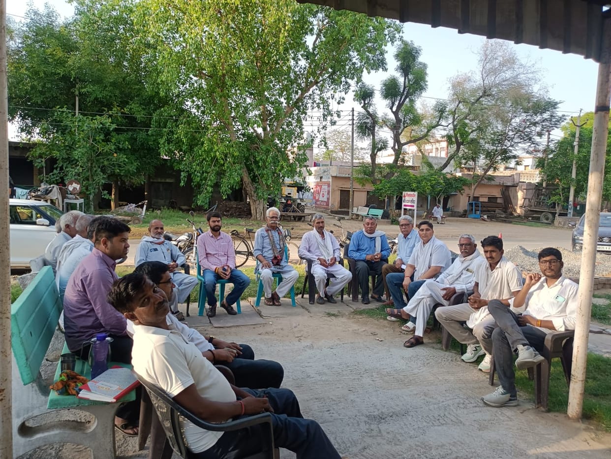 Appeal to BJP workers to participate in the training camp