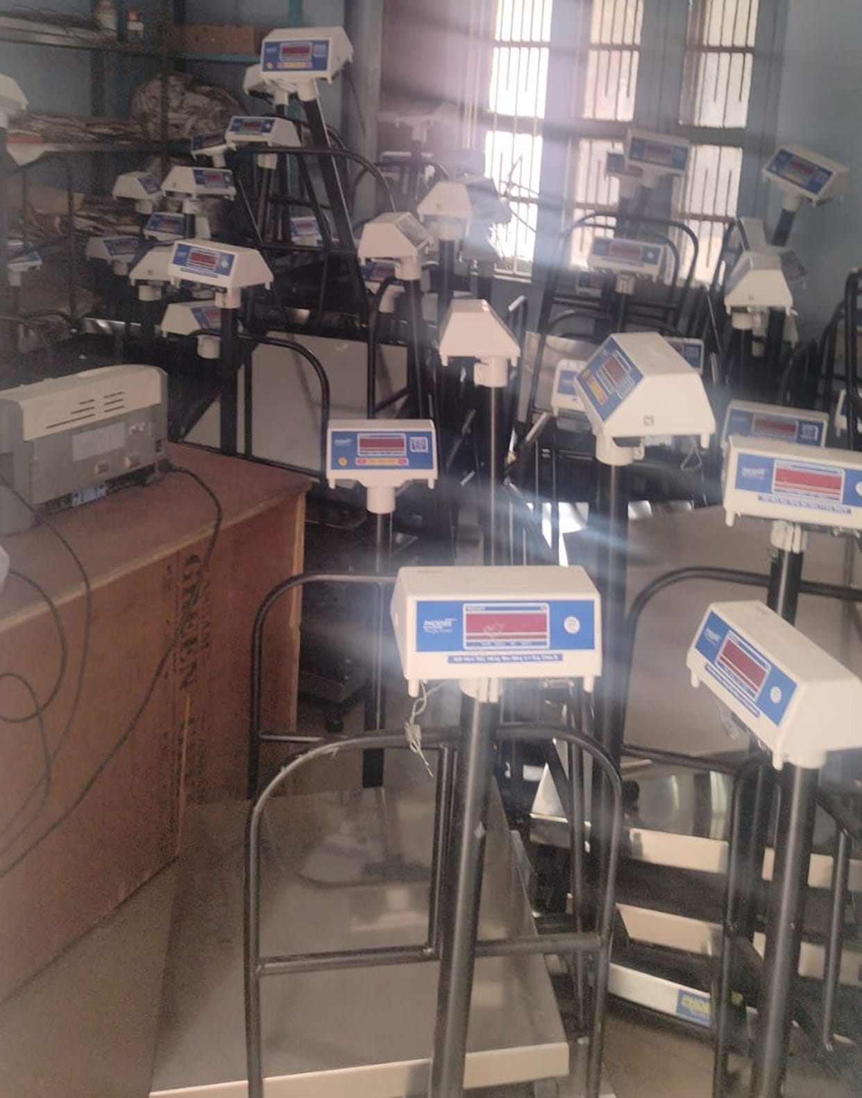 117 ration depots will be hi-tech, 5G e-PoS machines will also be installed.