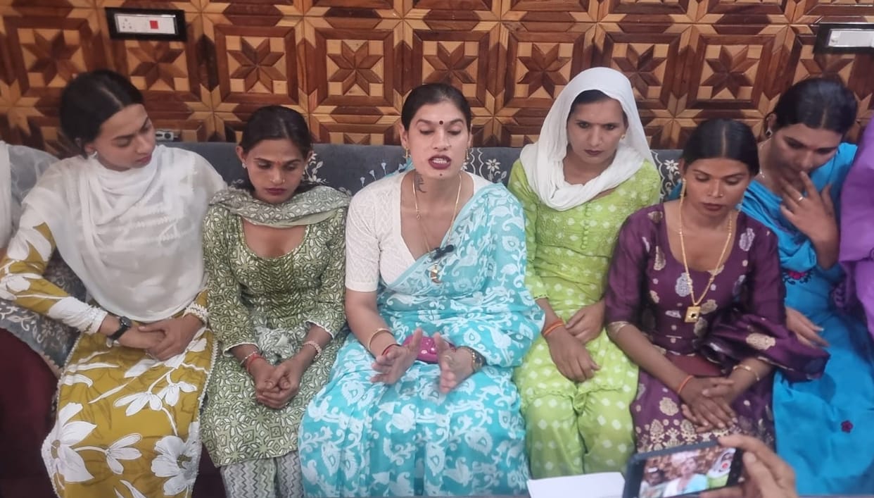 Mehak Kinnar accuses Rachna Group of spreading misinformation