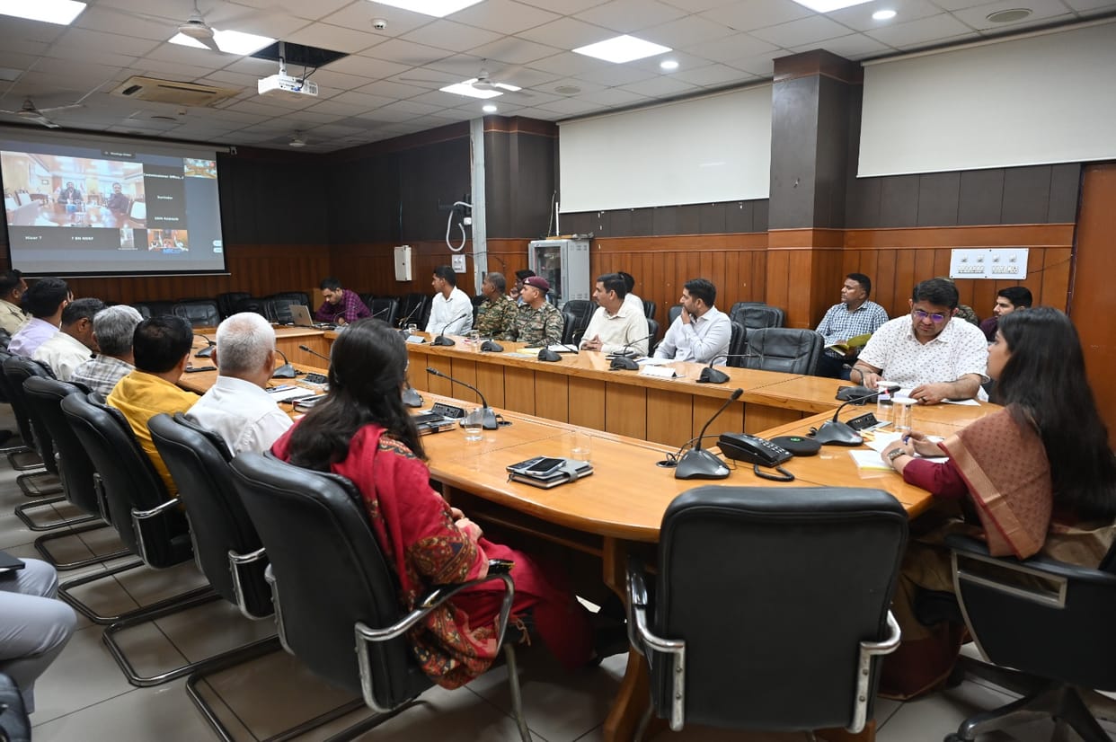Mock drill on flood disaster to be held tomorrow in Khubdu and Kakroi