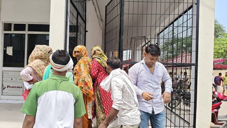 Due to the strike, garbage collection has been stopped for 11 days, public welfare work in the Municipal Council has also been stalled for five days.
