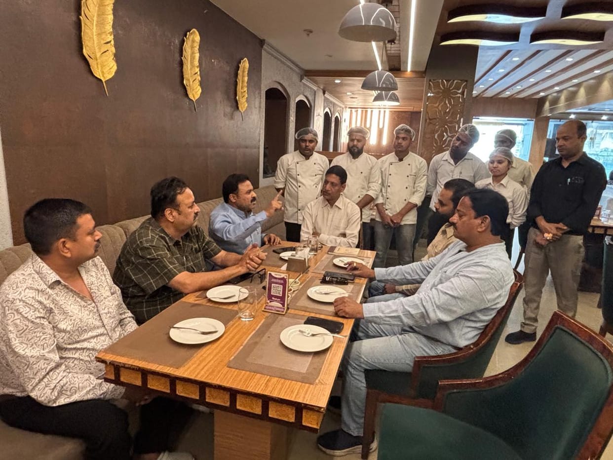 Hotel and Restaurant Association warns Silver Handi restaurant staff