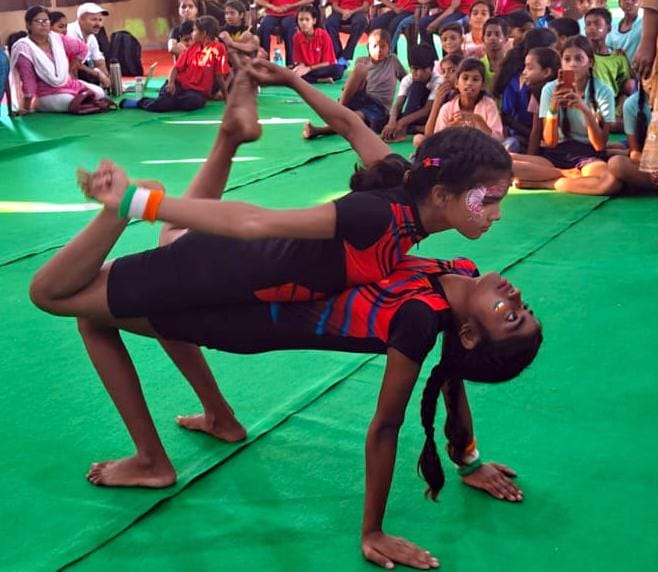 PM Shri Semora became the overall champion