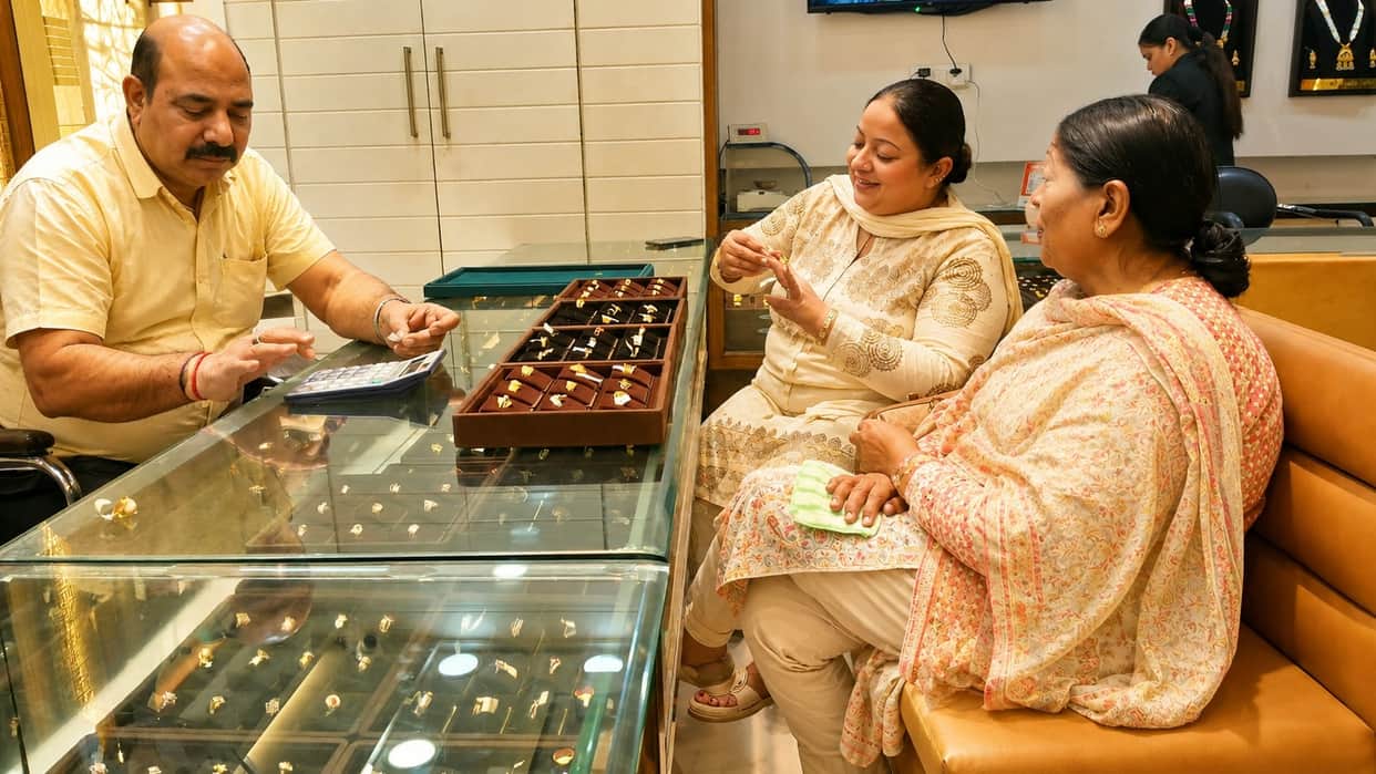 A decline in gold purchases will have an adverse impact on employment