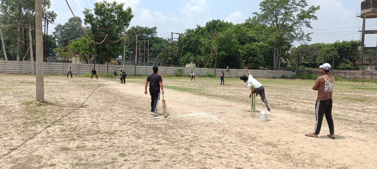 Kadri Club Harraipur won the super over.