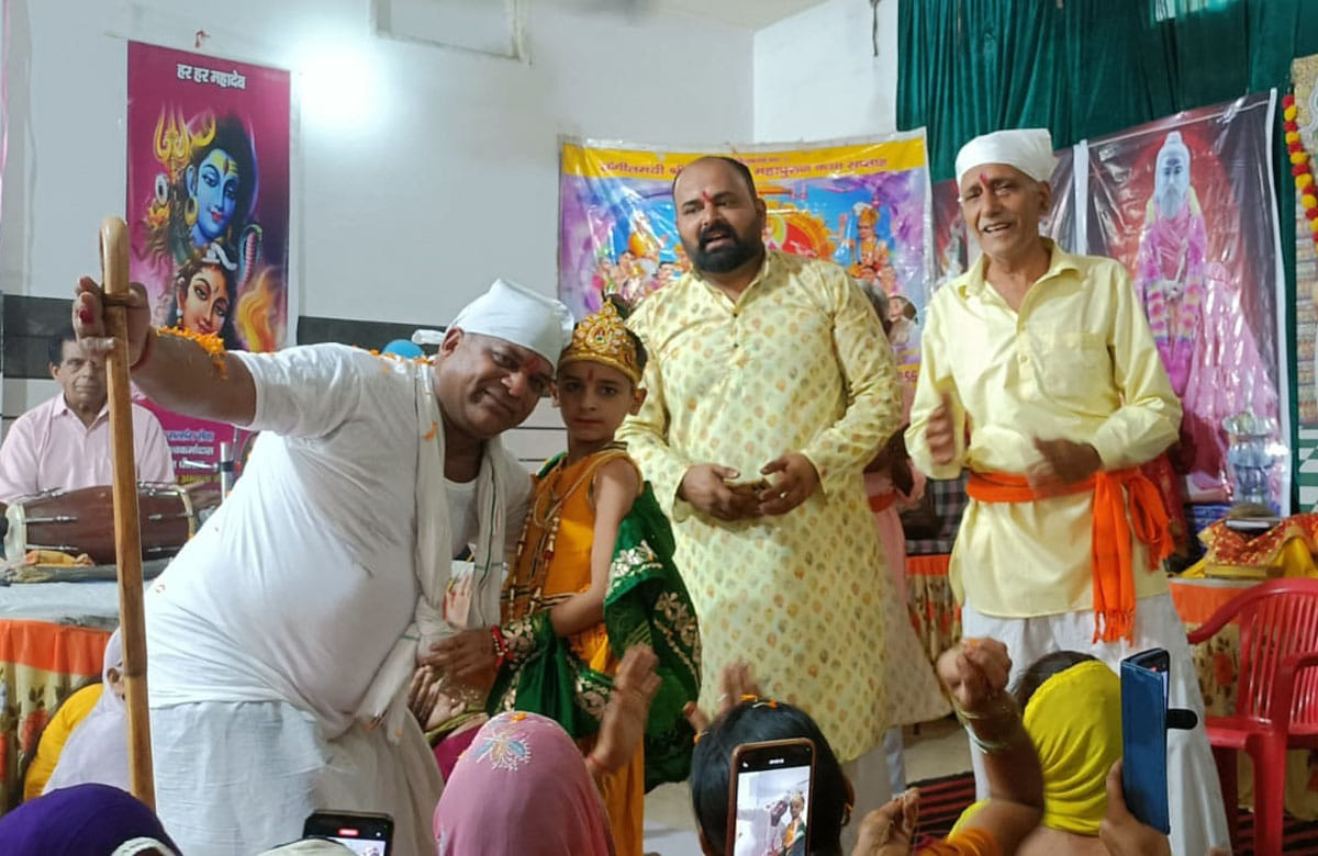 Religious events become platforms for unity and public awareness