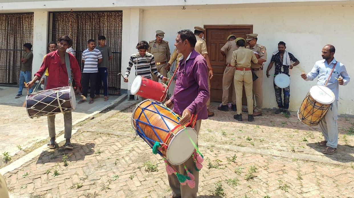 Mafia leader Dhruv Singh's 'big mansion' seized, property worth over Rs 22 crore seized so far