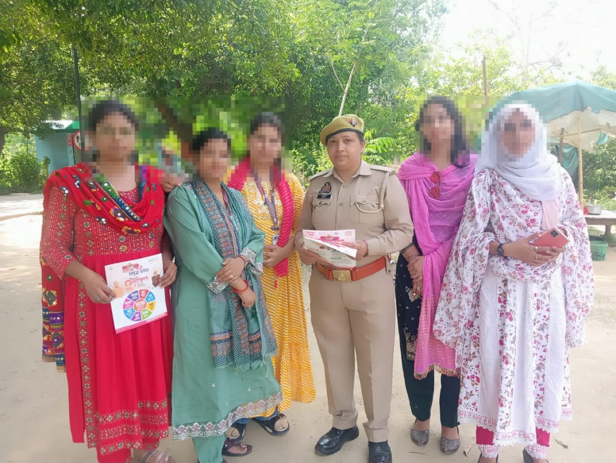 Anti-Romeo and Mission Shakti teams hit the streets to protect daughters