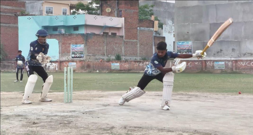 Knight Riders reached the final after defeating Vedanta Super Kings by 42 runs.