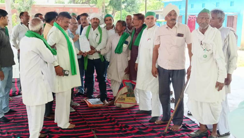 Rice is not being distributed at Anganwadi centres: Bhakiyu
