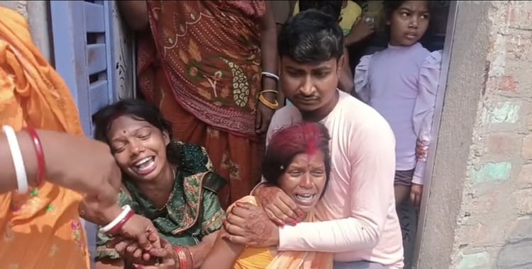 Bihar: दो दिन पहले बेटी की शादी में गूंज रही थीं शहनाइयां, आज उसी घर के बाहर फंदे से लटका मिला पिता का शव