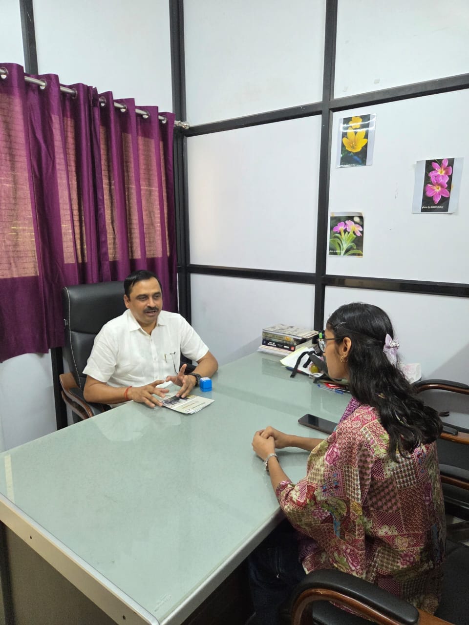 Mental Health Center Anandam started in PUIV