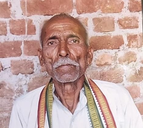 Farmer dies from electric shock from tube well starter.