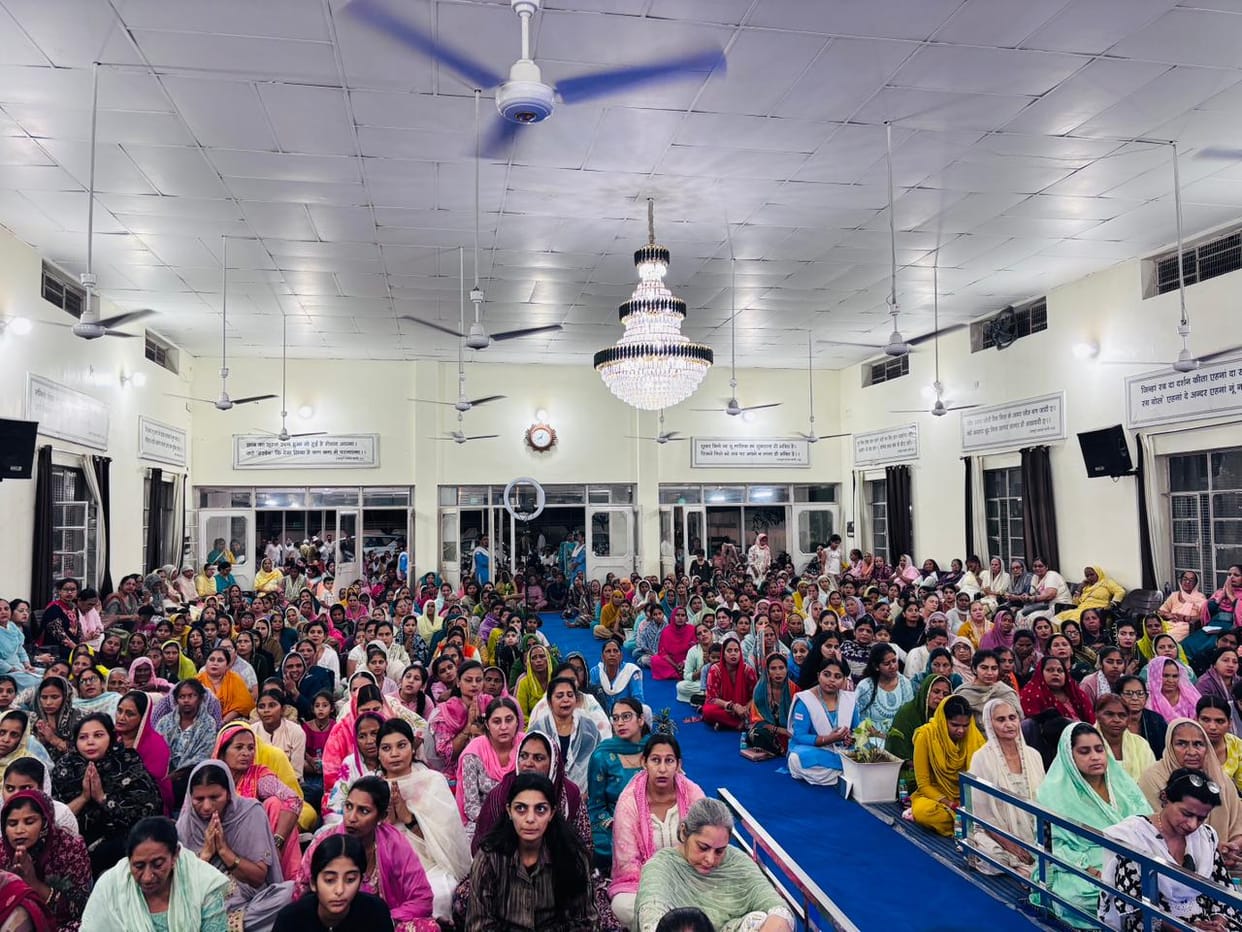 Nirankari Women Saints' Congregation