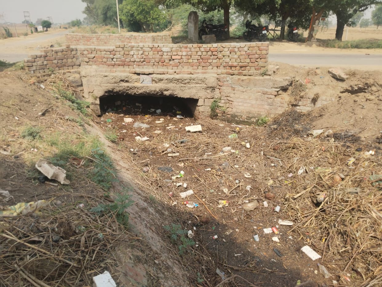 water problem in 4 villages