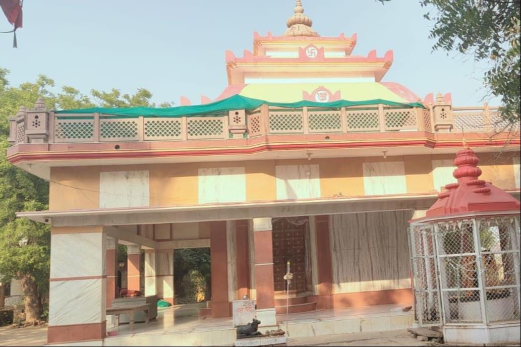 Lakhs to be Sanctioned for the Beautification of the Vindhyavasini Swarup Devi Temple