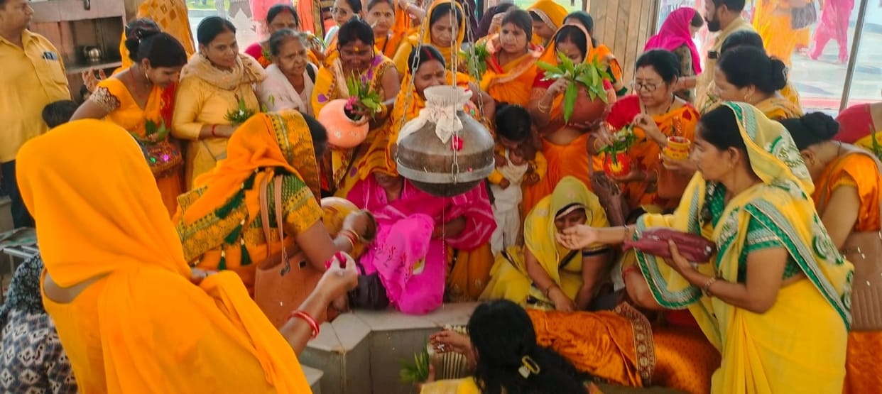 Somnath Swabhiman Parv Celebrated with Great Fanfare
