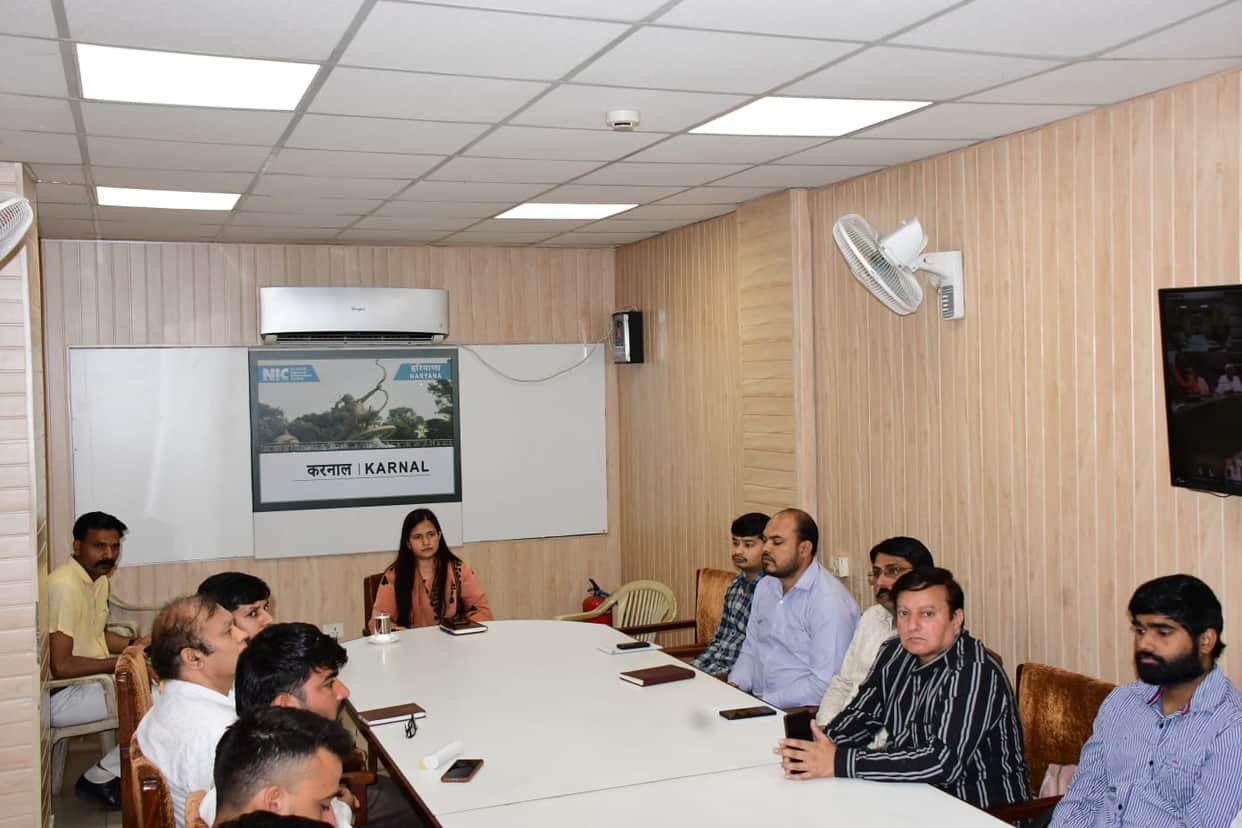 CTM Madam, Johar land is being encroached upon.