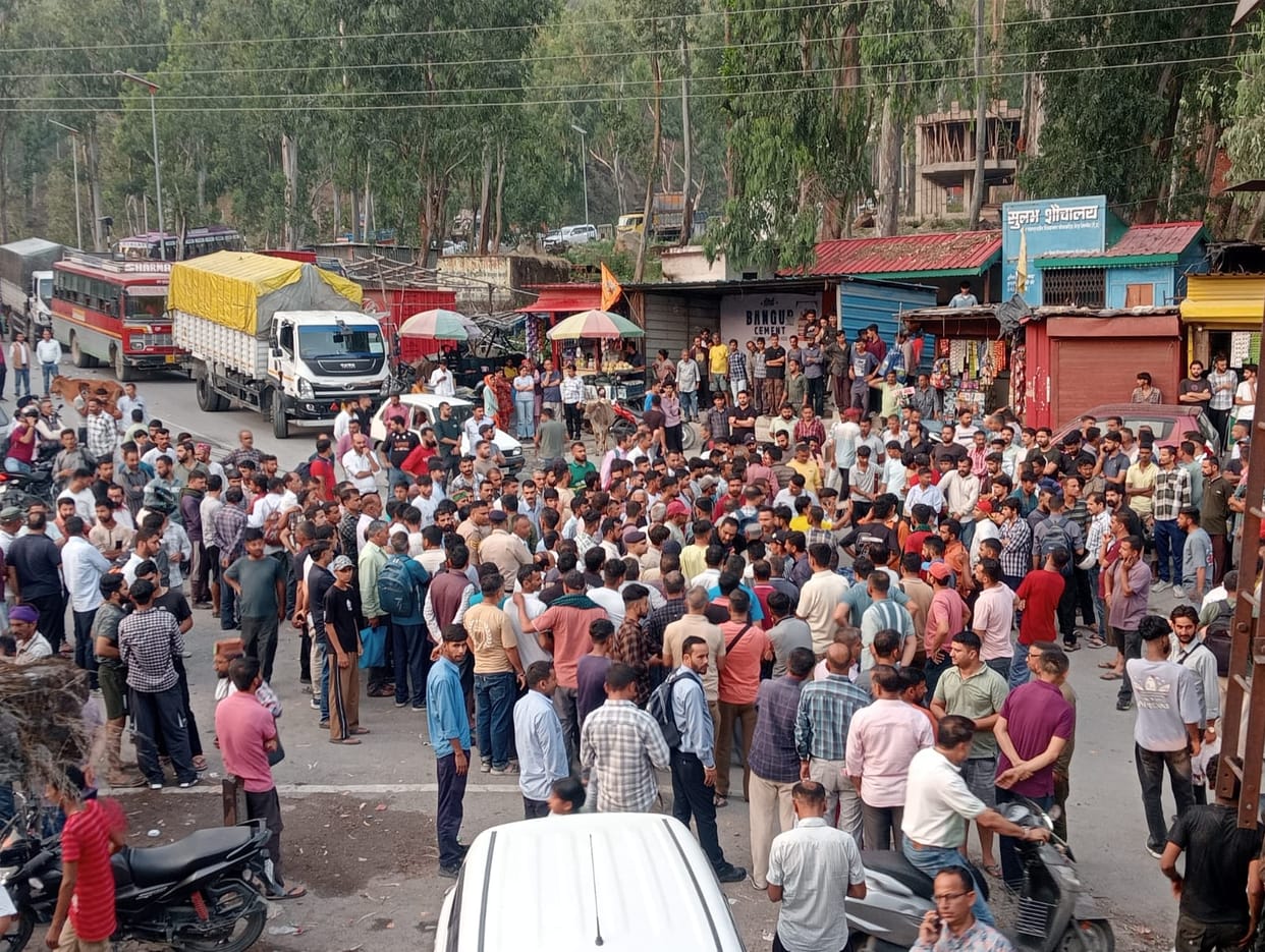 one died in road accident
