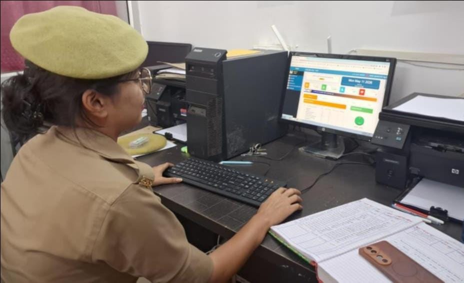 Shravasti police tops the state in complaint disposal