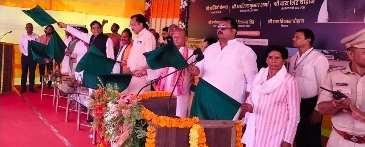 MEMU train will prove to be a lifeline: Ashwini Vaishnav