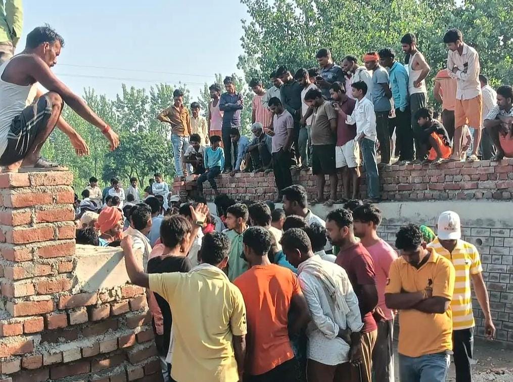 Businessman's body found in under-construction culvert