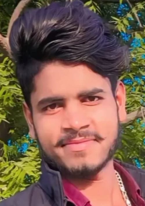 Young man dies after being hit by train