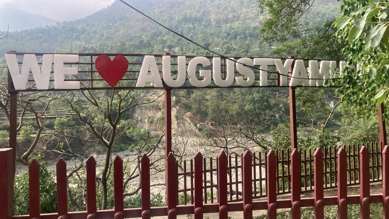 We Love Agastyamuni Board loses its sheen