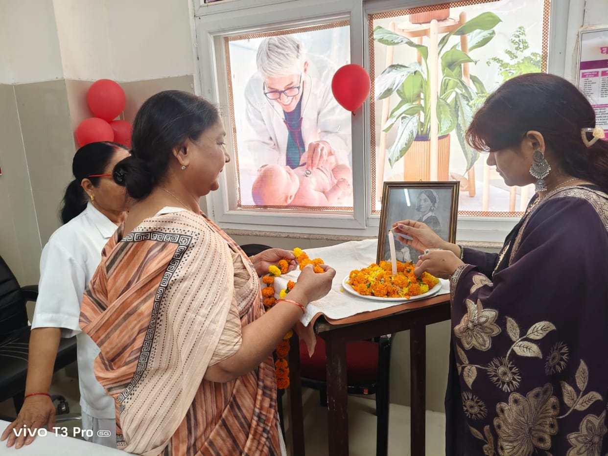 Florence Nightingale Remembered on International Nurses Day