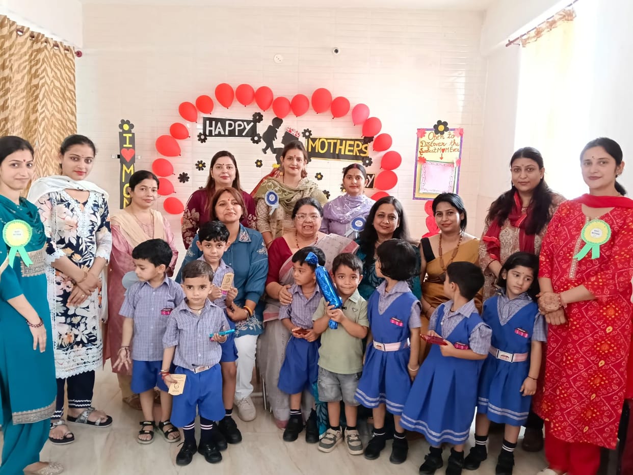 Lalita and Navika came first, while Shweta and Vaishnav came second.