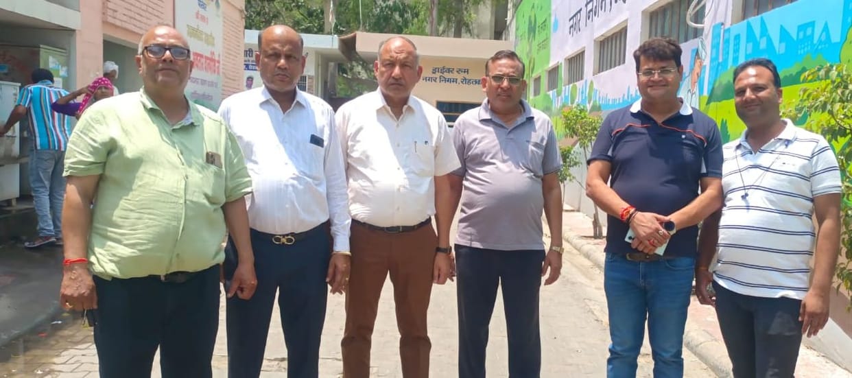 Commercial use of residential property, complaint to Joint Commissioner