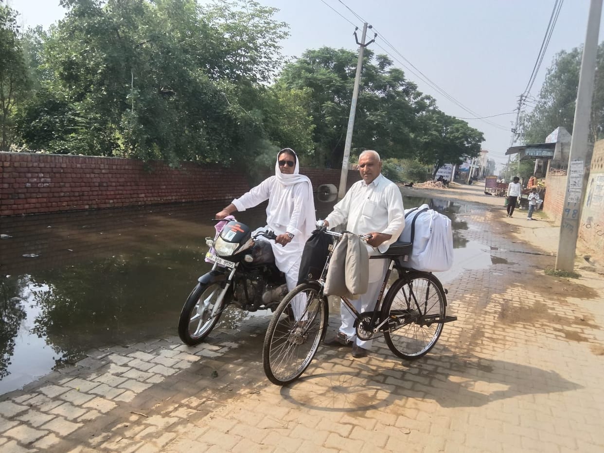 Warning of agitation if sewage is not drained in Baranpur